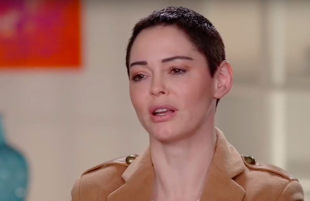 Rose McGowan