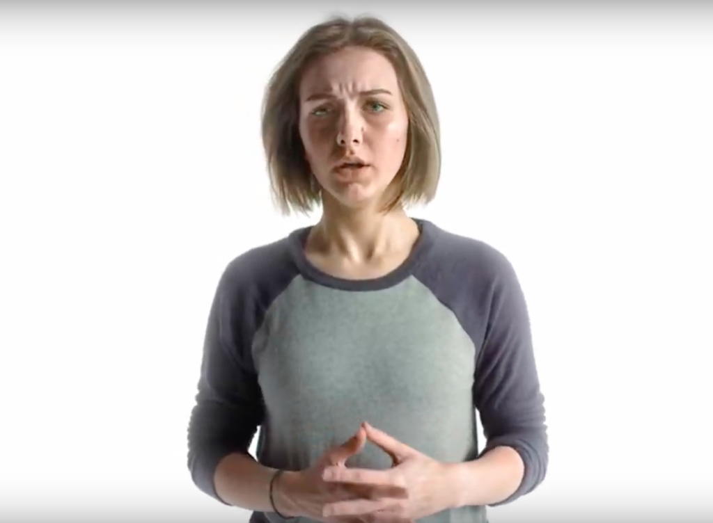 public service announcement about opioids