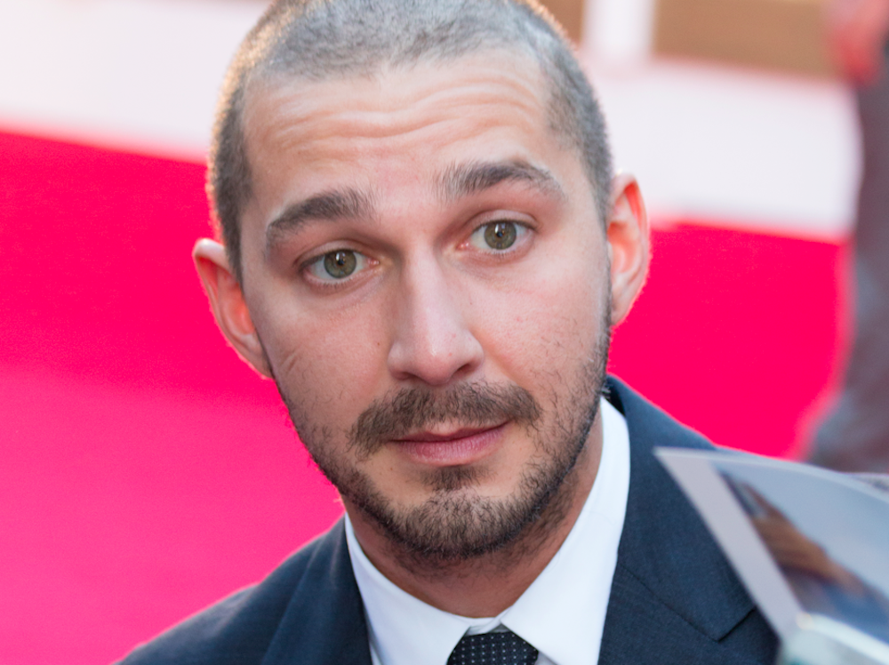 Shia LaBeouf