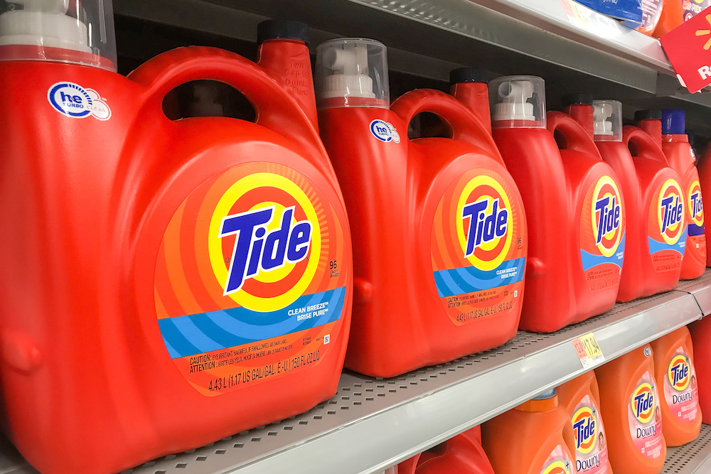 laundry detergent or heroin?