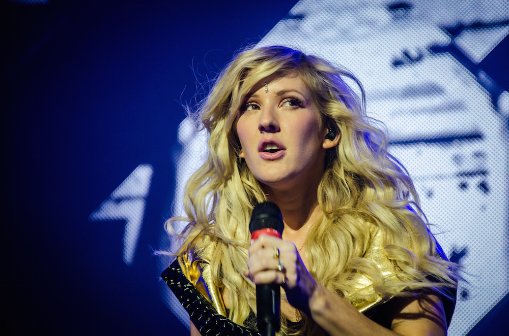 Ellie Goulding