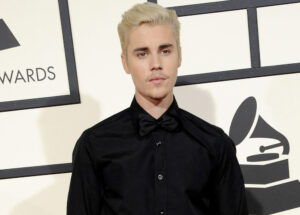 Justin Bieber talked to Vogue about his past Xanax addiction