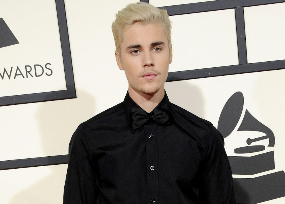 Justin Bieber talked to Vogue about his past Xanax addiction