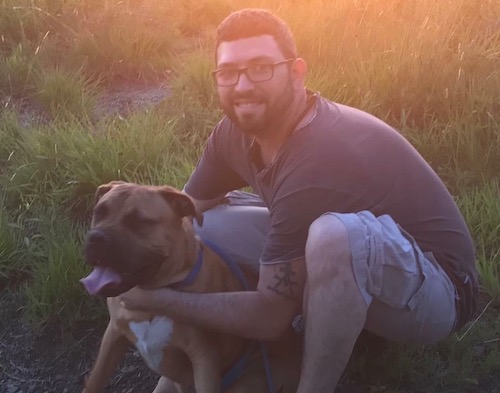 Author Erik Beresnoy discussing his belief in Safe Injection Sites