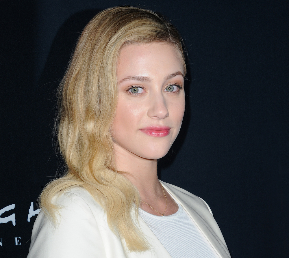 Lili Reinhart discussed depression battle on Instagram