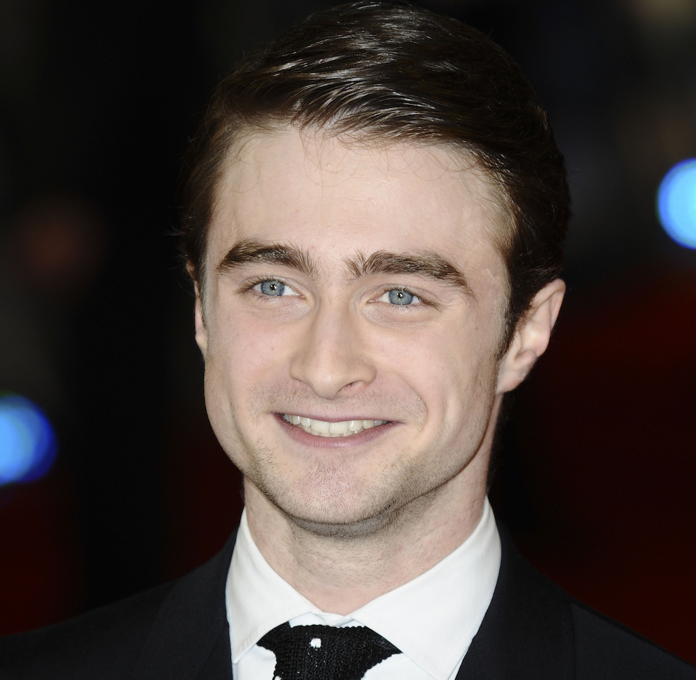 Daniel Radcliffe