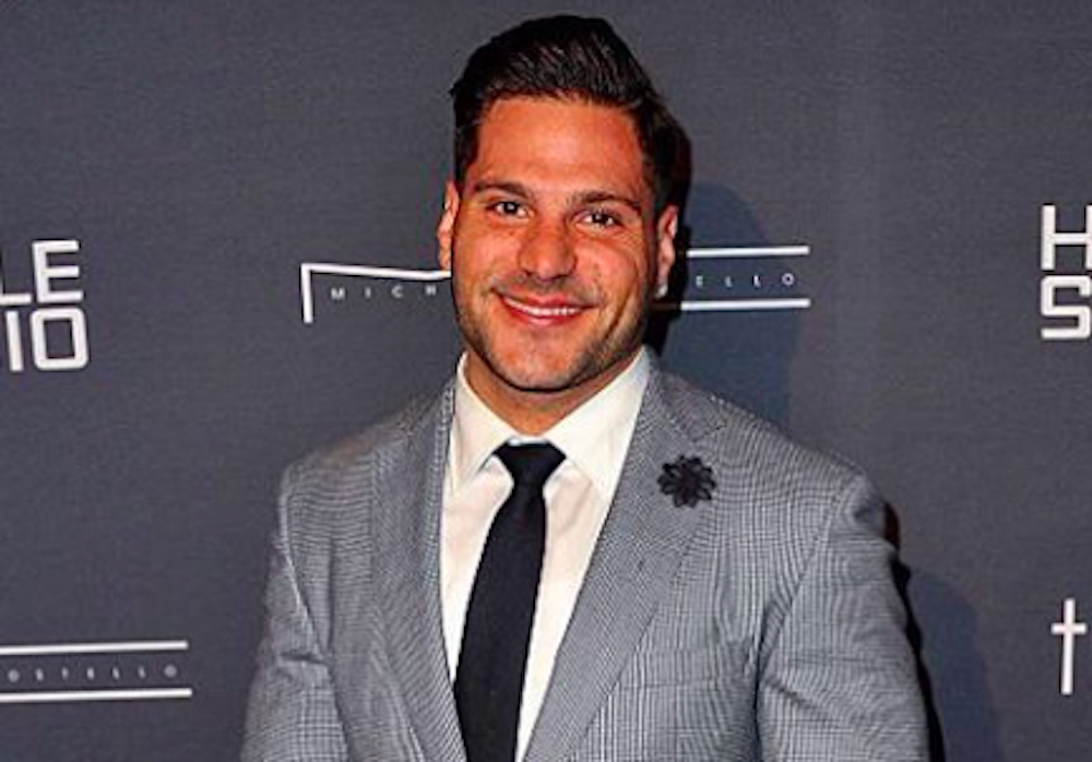 Jersey Shore's Ronnie Ortiz-Magro