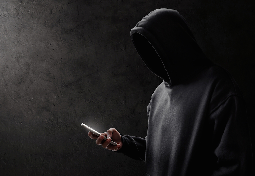 drug dealing smartphone app