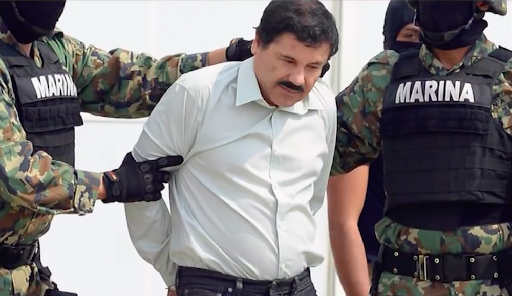 El Chapo