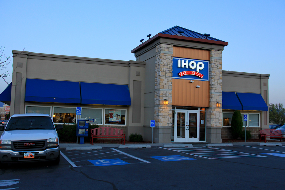 the shop where a woman reportedly ate food that allegedly contained meth