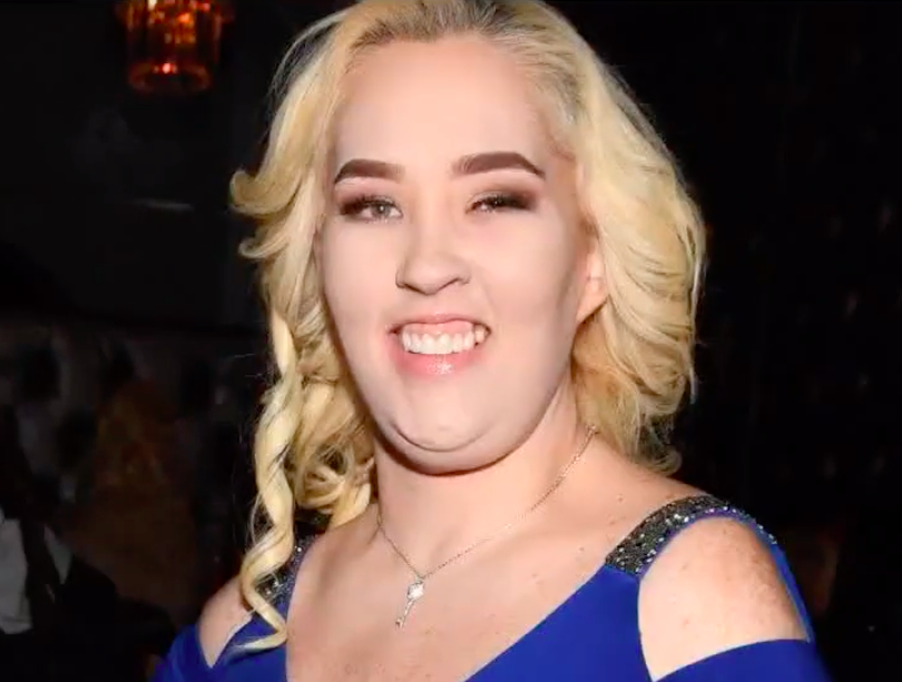 Mama June Arrested On Drug Possession Charges