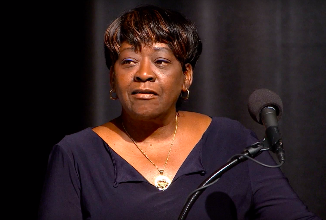 Assemblywoman Crystal Peoples-Stokes