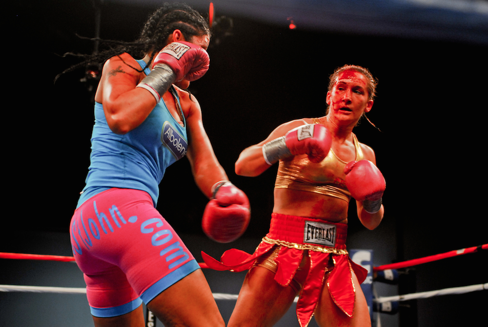 mia st. john fights for sobriety