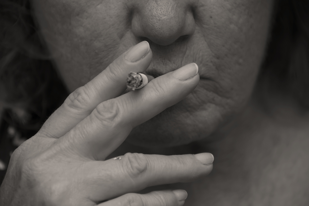 mental health can be as detrimental as smoking