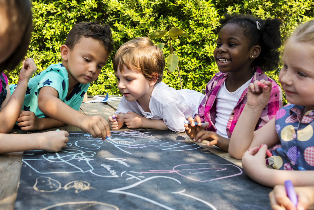 mental health education for kids