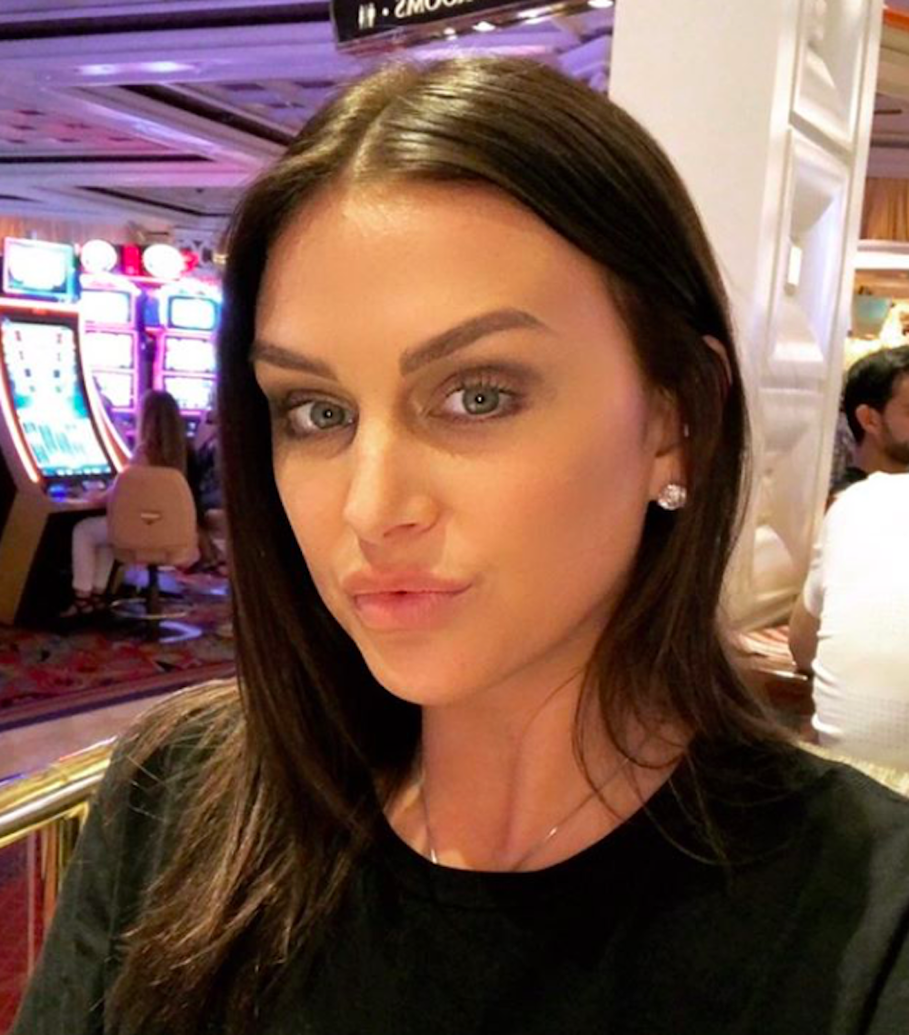 Lala Kent of Vanderpump Rules
