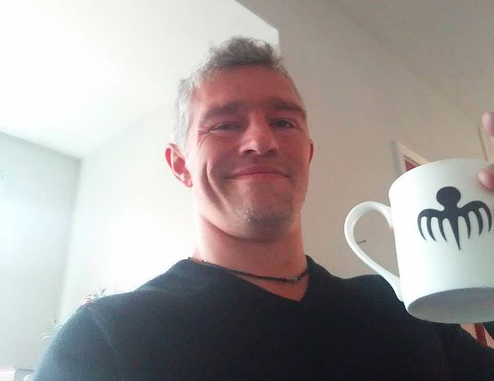 Alaskan Bush People's Matt Brown