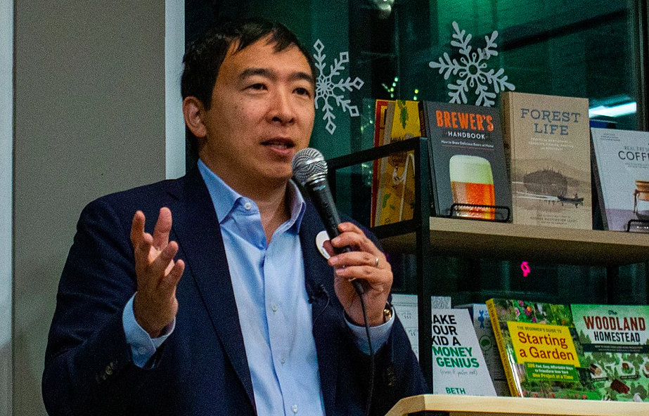 Andrew Yang