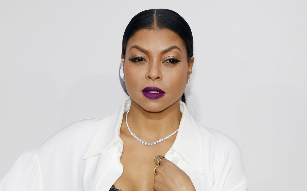 Taraji P. Henson