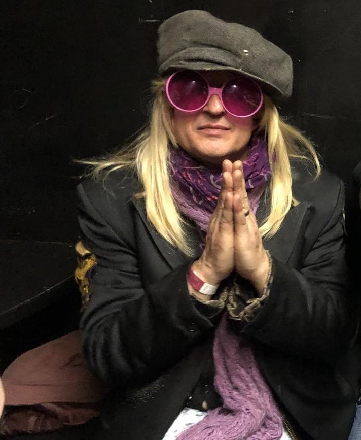 Chip Z'Nuff Weighs in on marijuana for harm reduction