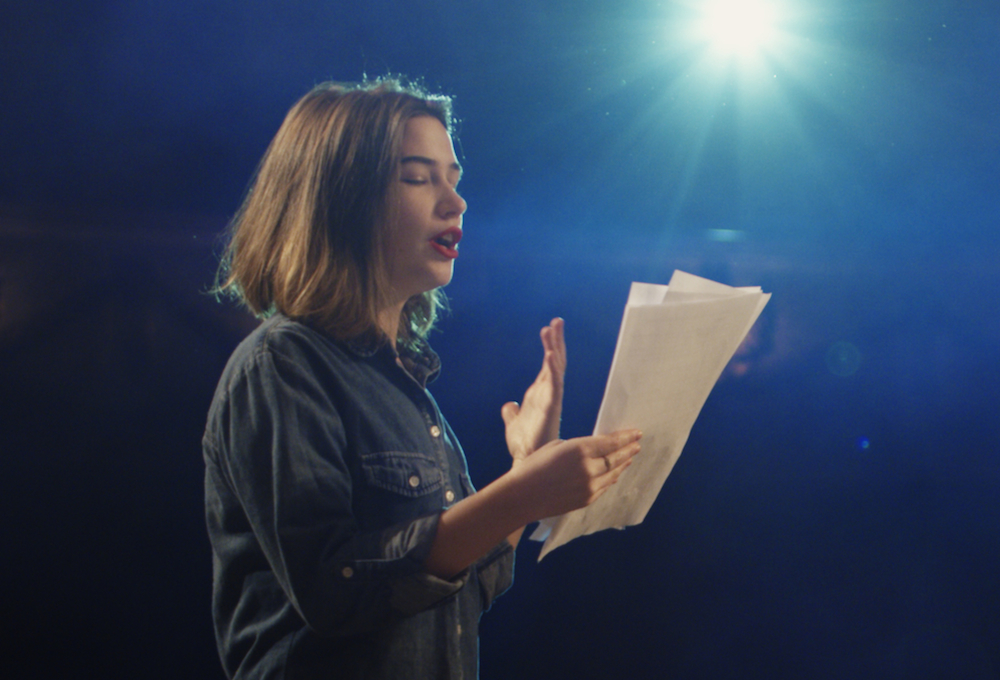 the manic monologues is a play about mental health