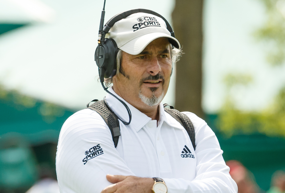 david feherty discusses relapse