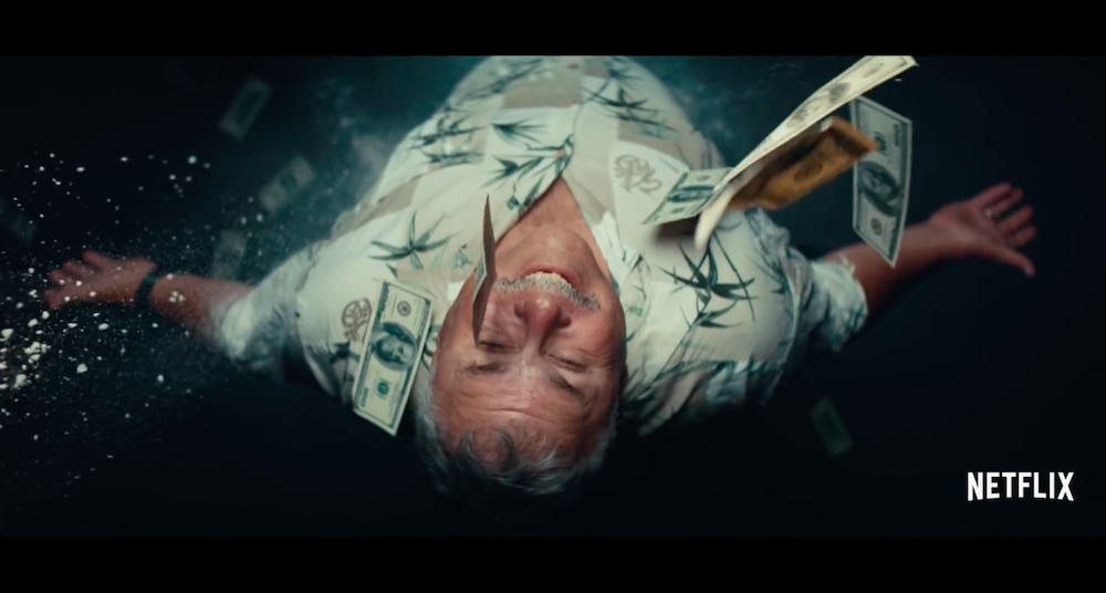 Legend of Cocaine Island