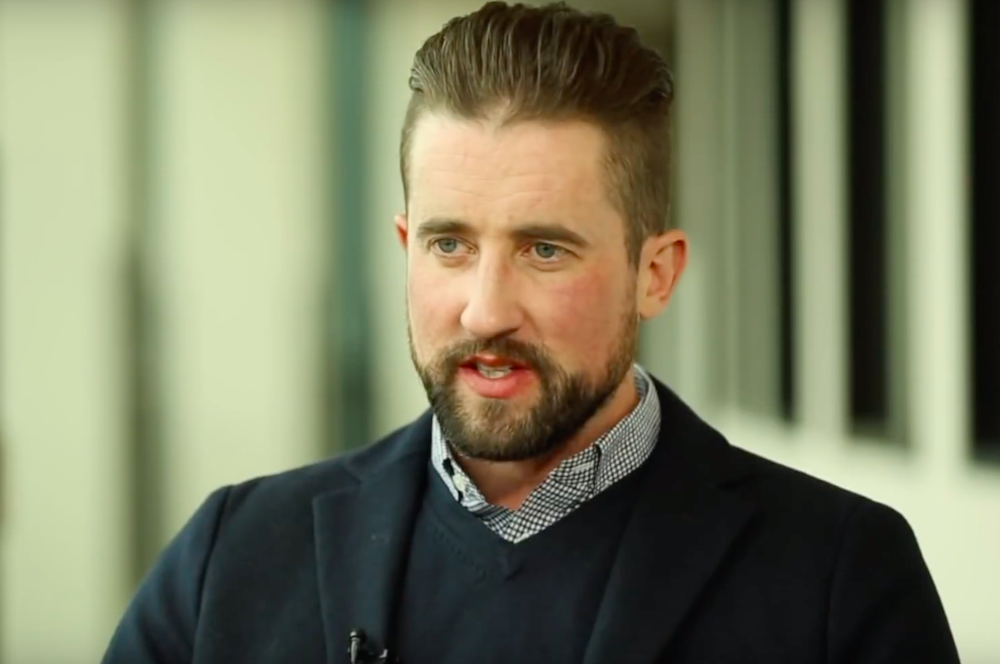 Columbine Survivor & Addiction Advocate Austin Eubanks