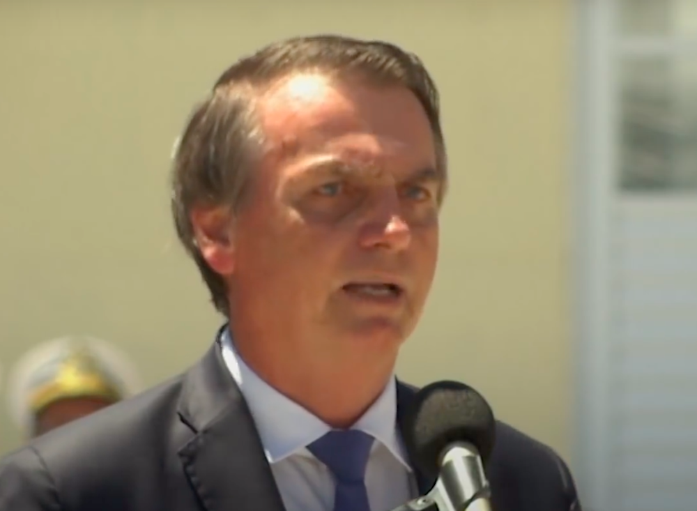 Bolsonaro, Brazil’s far-right president, has indicated his support for the legislation.