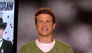 John Lehr, The Original Geico Caveman