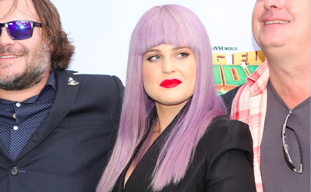 Kelly Osbourne