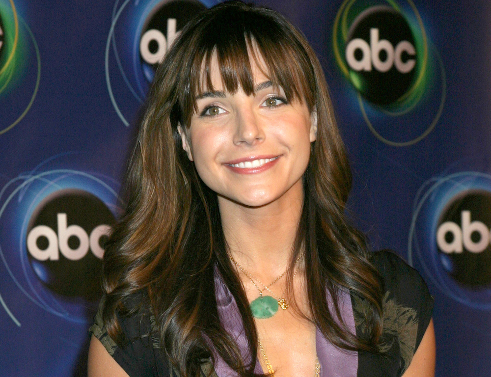 "Halt & Catch Fire" Star Lisa Sheridan