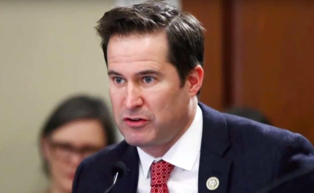 Presidential Candidate Seth Moulton