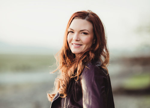 Tiffany Swedeen, a former real-life "Nurse Jackie"