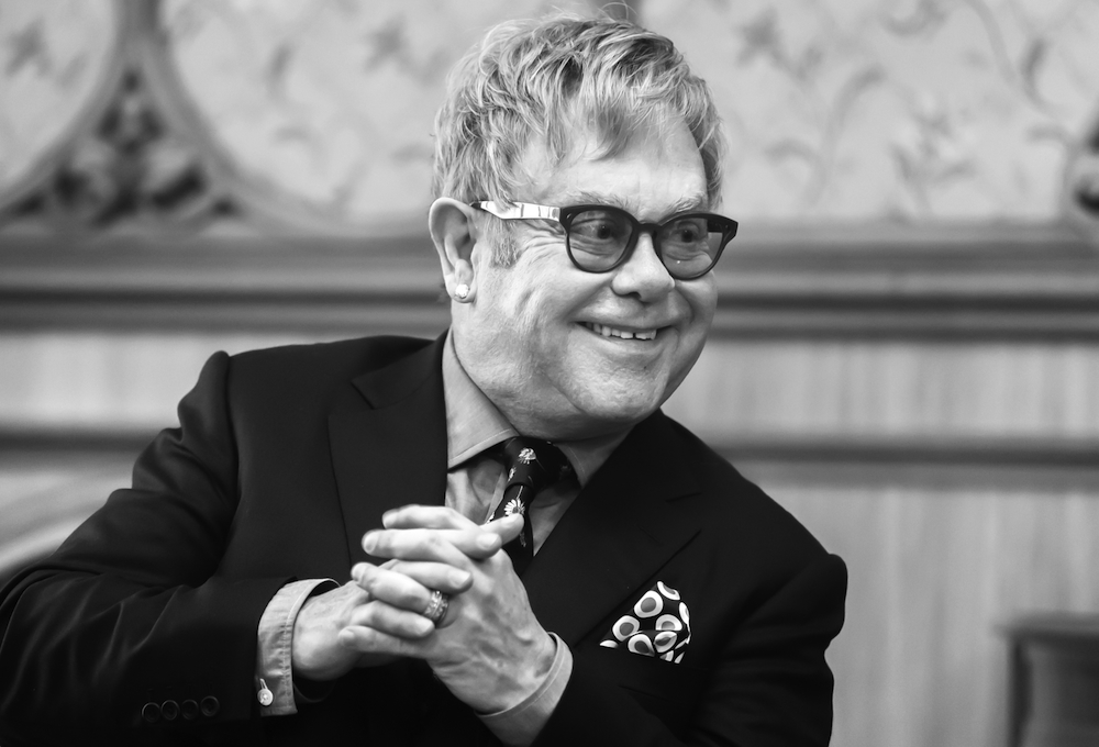 sir elton john