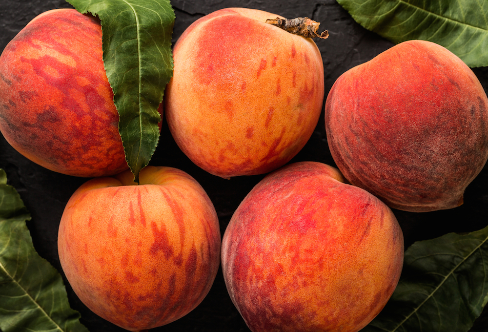 peaches