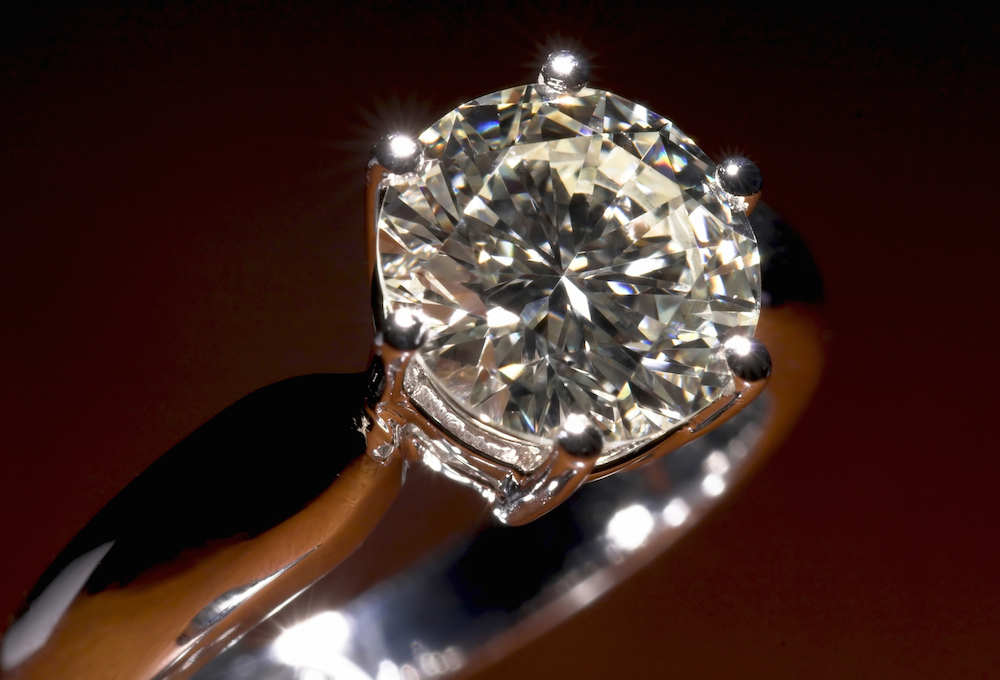 diamond ring