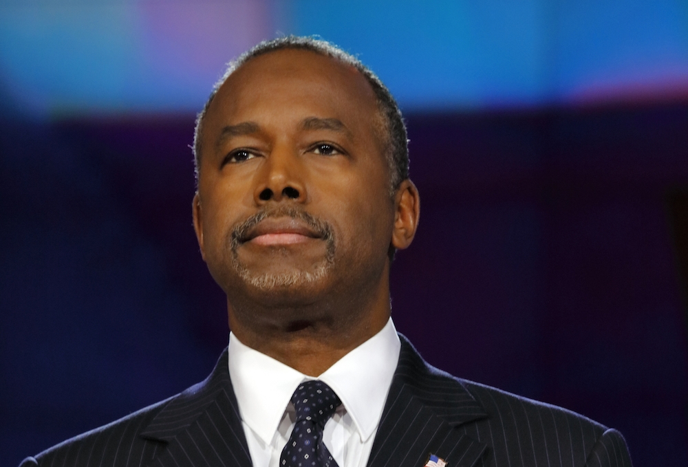 ben carson