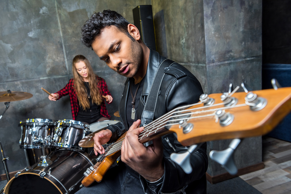 independent musicians