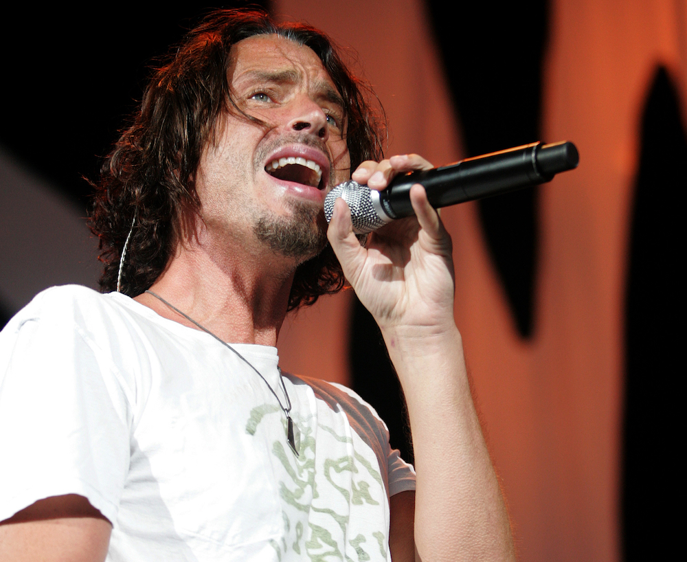 Chris Cornell