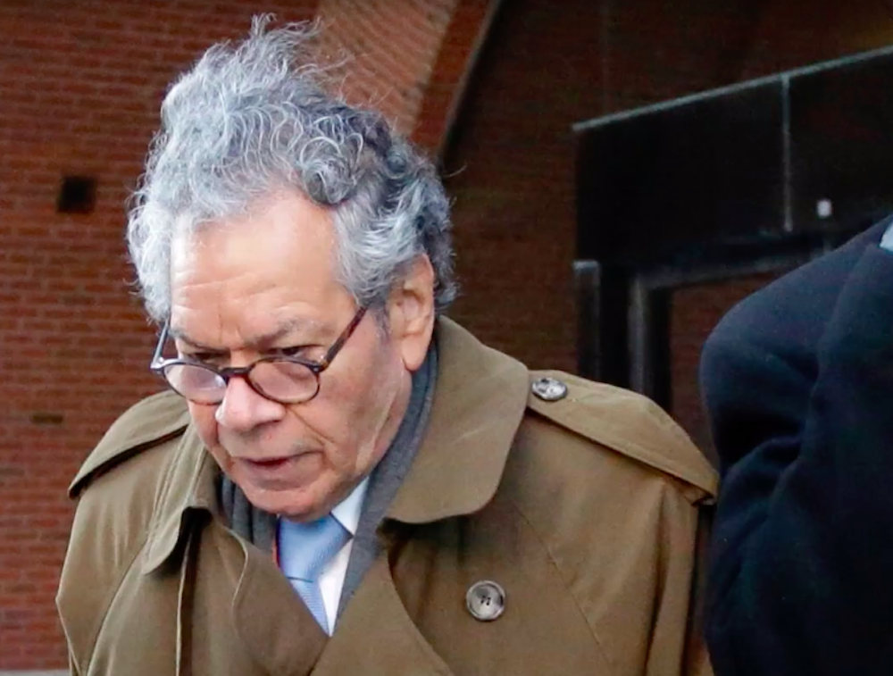 Insys founder, maker of the fentanyl spray Subsys