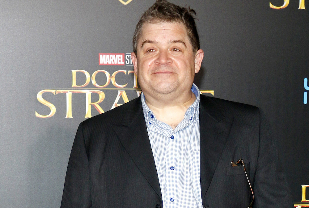 Patton Oswalt