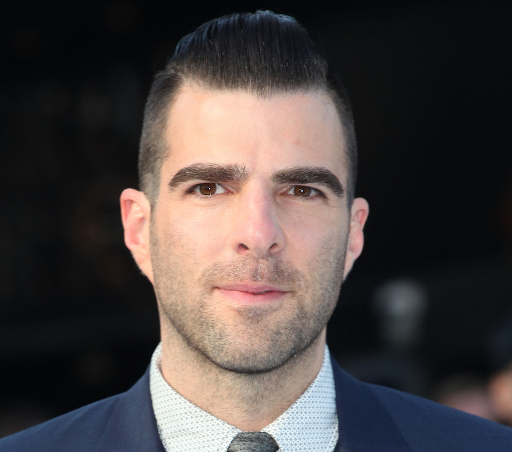 Zachary Quinto