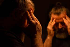 man addicted to meth and opioids