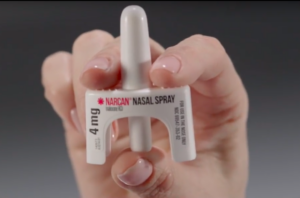 narcan helped reduce opioid overdose deaths