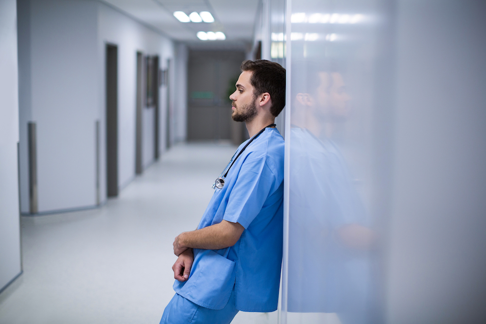 Nurse who stands accused of stealing hydromorphone