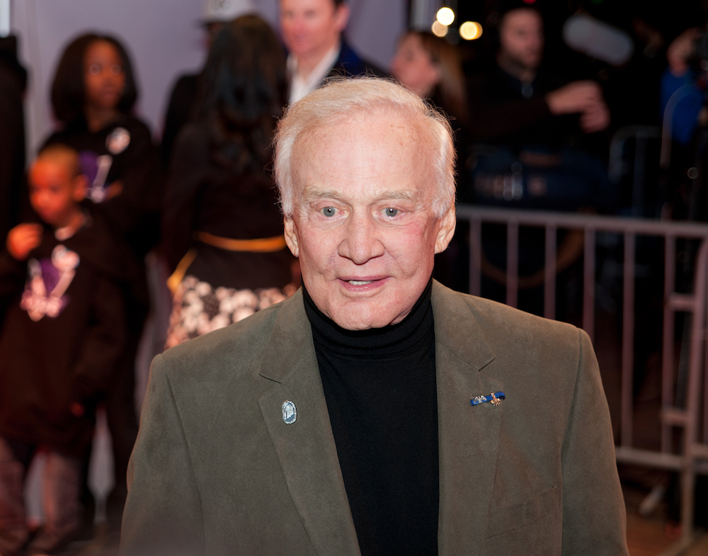 Buzz Aldrin