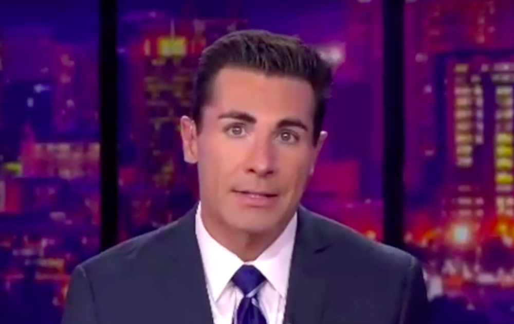 Former TV Anchor Brandon Lee