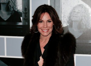 "Real Housewives" Star Luann de Lessep