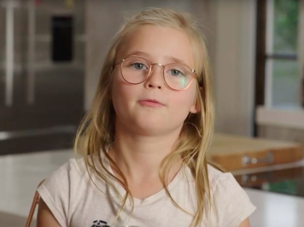 Chef Ludo Lefebvre’s daughter